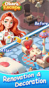Okara Escape - Merge Game স্ক্রিনশট 4