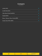 Movie Compare screenshot 6