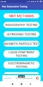 NON DESTRUCTIVE TESTING (NDT) bài đăng