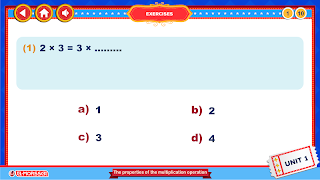 El-Moasser Maths 2nd Prim. T2 screenshot 4