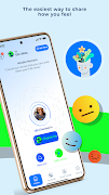 Just Checking In. Friends screenshot 2