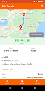 Cabcher Driver ảnh chụp màn hình 5