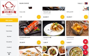 QMenu - Self order poster