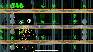 Nugget Run imagem de tela 4