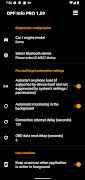 DPF Info تصوير الشاشة 4