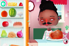 TocaKitchen 3 اسکرین شاٹ 1