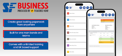 Screwfix Business - Pilot poster