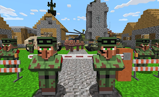 Military Mods for Minecraft PE screenshot 4