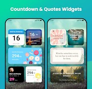 Nice Widgets скриншот 3