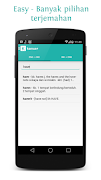 Kamus+ screenshot 1