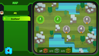 Omnitrix shadow screenshot 2