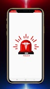 Mobile Touch Plakat
