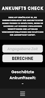 AnkunftsCheck - Freundetracker screenshot 2