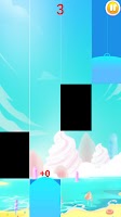 Candy Piano Tiles Affiche