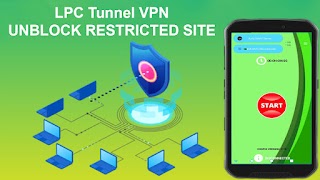 LPC Tunnel VPN Screenshot 2