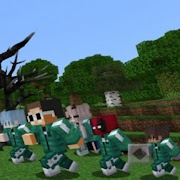 Mod SquidGame Craft For MCPE screenshot 2