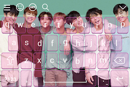 iKon Keyboard captura de pantalla 4