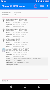 پوستر Bluetooth LE Scanner