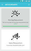 Vitalmonitor screenshot 1