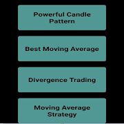 برنامه‌نما Forex Trading Guide عکس از صفحه