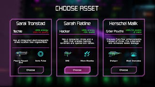 Neon Chrome imagem de tela 7