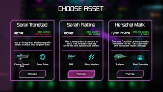 Neon Chrome screenshot 7