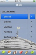 eBible تصوير الشاشة 1