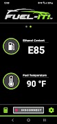 Fuel-It! ECA screenshot 1