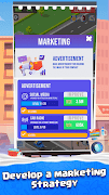 Idle Laundry تصوير الشاشة 5