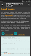 Belajar Arduino Dasar Screenshot 3