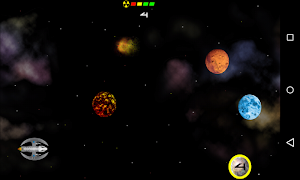 Asteroid Run FREE screenshot 4