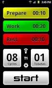 Tabata Pro - Tabata Timer plakat