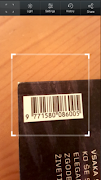 QRBot: Barcode Scanner And Reader Pro imagem de tela 2