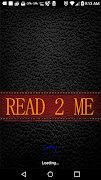 Read2Me स्क्रीनशॉट 1