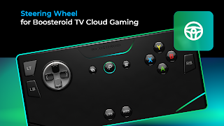 Boosteroid Gamepad ảnh chụp màn hình 2