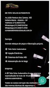 برنامه‌نما BR Teto Solar عکس از صفحه