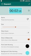 Floating Timer - clock, timer and stopwatch screenshot 7