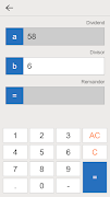 Modulo Calculator screenshot 1