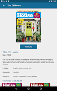 Flipster - Digital Magazines screenshot 6