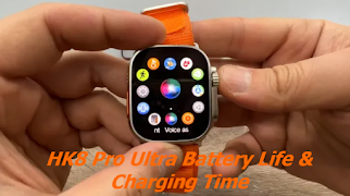 HK8 Pro Max Ultra Guide screenshot 2