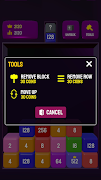 2048 Blocks 3D - Merge Numbers 스크린샷 5