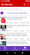 Nhạc Đỏ - Nhạc Tiền Chiến screenshot 5