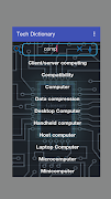 Tech Glossary and Dictionary Screenshot 3