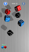 Dice poster
