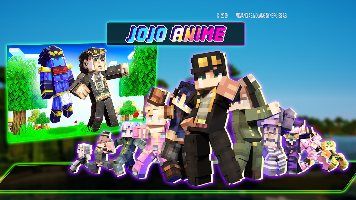 JoJo Bizarre Mod Minecraft PE screenshot 4