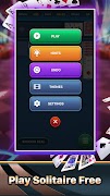 Solitaire - Classic Solitaire ảnh chụp màn hình 2