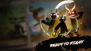 برنامه‌نما Stickman Weapon Master عکس از صفحه