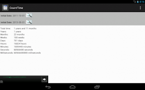 CountTime screenshot 7