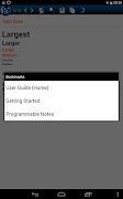 NoteLynX Pro Outliner Mindmap Screenshot 7