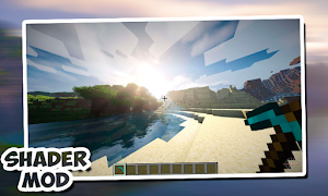 Shader Mod MCPE screenshot 4